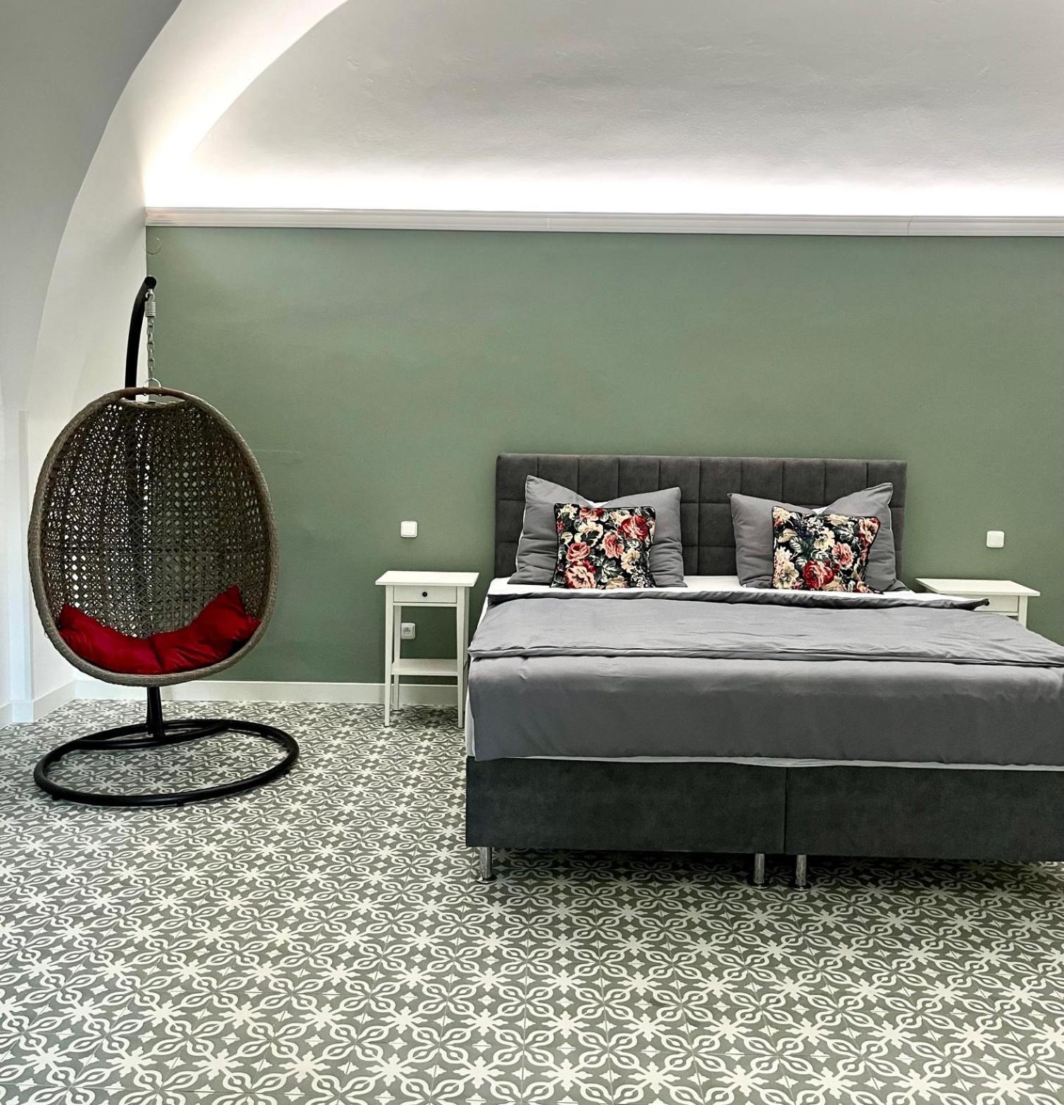Palac Daun - Studio Apartments Зноймо Экстерьер фото
